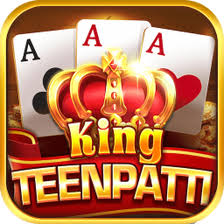Teen Patti King Logo