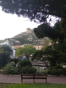Read more about the article Monako – Chemin des Révoires (161 m n.p.m.)