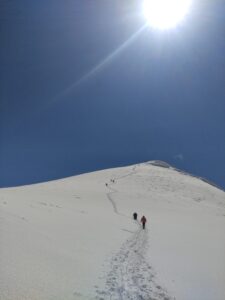 Read more about the article Turcja – Ararat (5165 m n.p.m.)